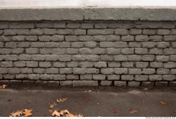 Photo Textures of Wall Bricks